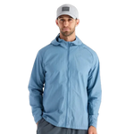 Free Fly Apparel 01. MENS APPAREL - MENS JACKETS - MENS JACKETS WIND Men's Headwind Jacket BLUE FOG