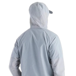 Free Fly Apparel 01. MENS APPAREL - MENS JACKETS - MENS JACKETS WIND Men's Headwind Jacket ASPEN GREY