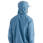 Free Fly Apparel 01. MENS APPAREL - MENS JACKETS - MENS JACKETS WIND Men's Headwind Jacket BLUE FOG