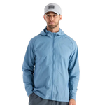 Free Fly Apparel 01. MENS APPAREL - MENS JACKETS - MENS JACKETS WIND Men's Headwind Jacket BLUE FOG