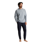 Free Fly Apparel 01. MENS APPAREL - MENS PANTS - MENS PANTS ACTIVE Men's Highmile Jogger BLACK