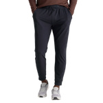 Free Fly Apparel 01. MENS APPAREL - MENS PANTS - MENS PANTS ACTIVE Men's Highmile Jogger BLACK