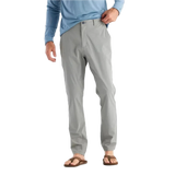 Free Fly Apparel 01. MENS APPAREL - MENS PANTS - MENS PANTS ACTIVE Men's Latitude Pants CEMENT