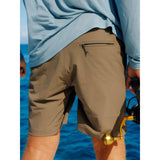 Free Fly Apparel 01. MENS APPAREL - MENS SHORTS - MENS SHORTS CASUAL Men's Latitude Shorts CORIANDER