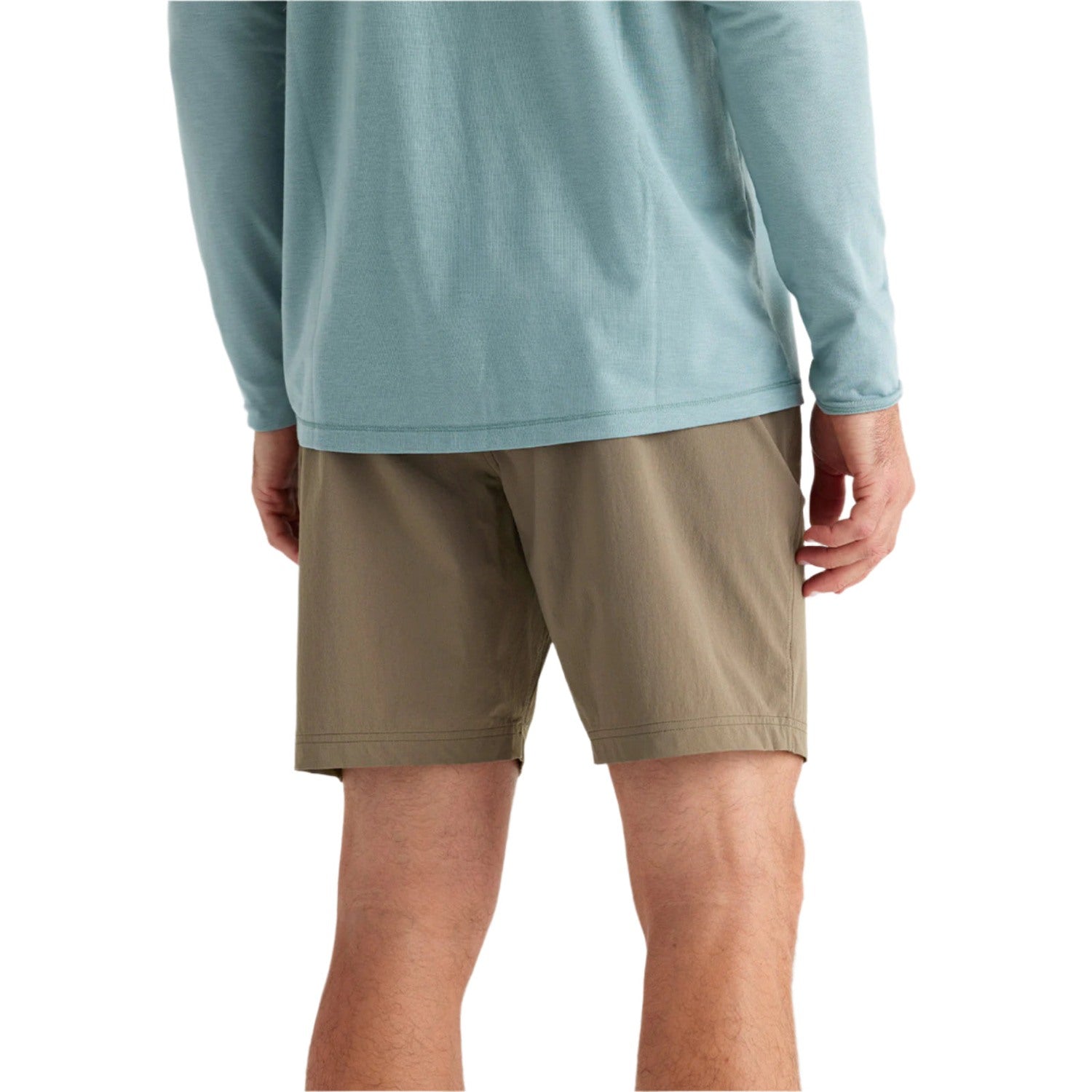 Free Fly Apparel 01. MENS APPAREL - MENS SHORTS - MENS SHORTS CASUAL Men's Latitude Shorts CORIANDER