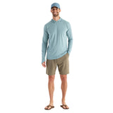 Free Fly Apparel 01. MENS APPAREL - MENS SHORTS - MENS SHORTS CASUAL Men's Latitude Shorts CORIANDER