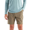 Free Fly Apparel 01. MENS APPAREL - MENS SHORTS - MENS SHORTS CASUAL Men's Latitude Shorts CORIANDER