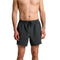 Free Fly Apparel 01. MENS APPAREL - MENS SHORTS - MENS SHORTS SWIM Men's Palmera Trunk BLACK