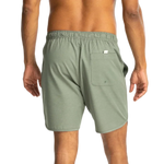 Free Fly Apparel 01. MENS APPAREL - MENS SHORTS - MENS SHORTS ACTIVE Men's Reverb Short AGAVE GREEN