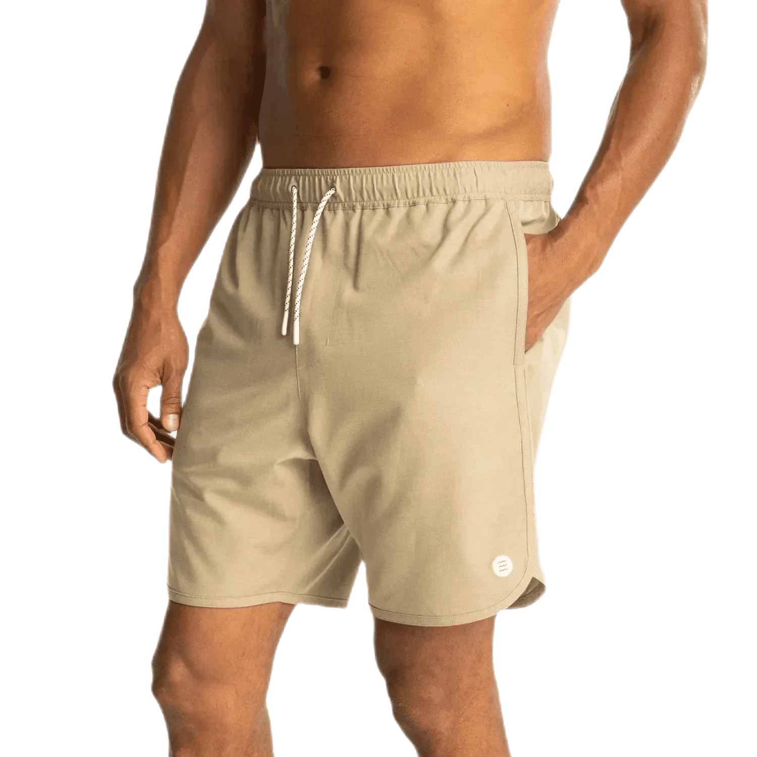 Free Fly Apparel 01. MENS APPAREL - MENS SHORTS - MENS SHORTS ACTIVE Men's Reverb Short CORIANDER
