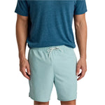 Free Fly Apparel 01. MENS APPAREL - MENS SHORTS - MENS SHORTS ACTIVE Men's Reverb Short OCEAN MIST