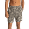 Free Fly Apparel 01. MENS APPAREL - MENS SHORTS - MENS SHORTS ACTIVE Men's Reverb Short WOODLAND CAMO PRINT