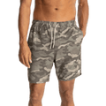 Men’s Reverb Short Free Fly Apparel - WOODLAND CAMO PRINT