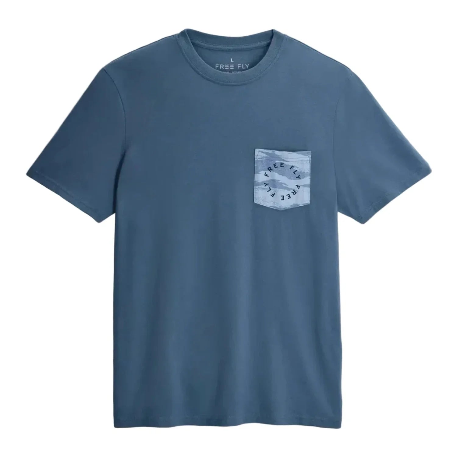 Men’s Target Species Pocket Tee Free Fly Apparel