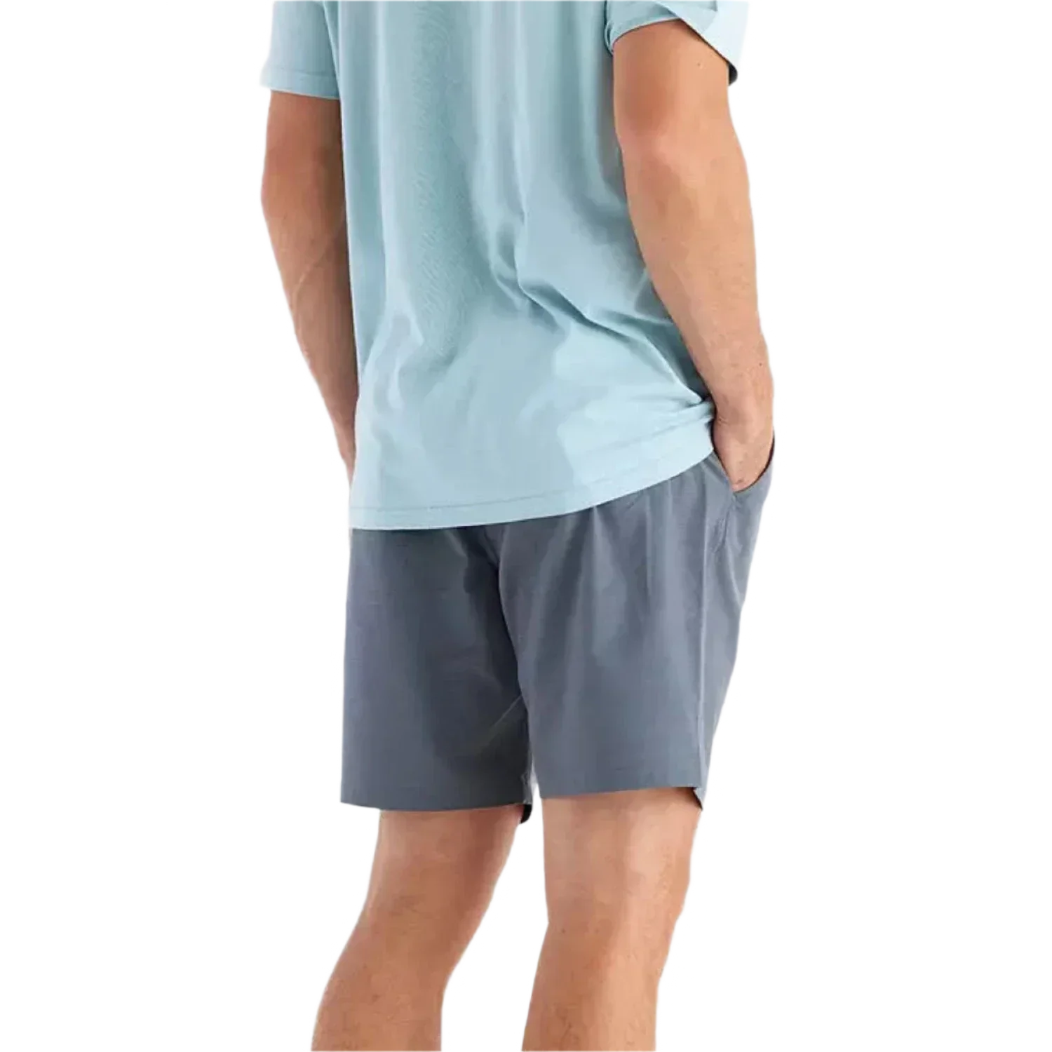 Free Fly Apparel 01. MENS APPAREL - MENS SHORTS - MENS SHORTS CASUAL Men's Tradewind Short SMOKE