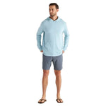 Free Fly Apparel 01. MENS APPAREL - MENS SHORTS - MENS SHORTS CASUAL Men's Tradewind Short SMOKE