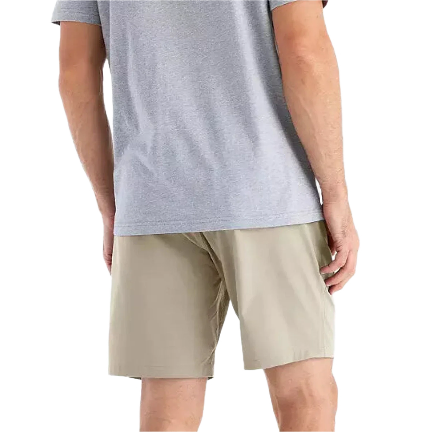 Free Fly Apparel 01. MENS APPAREL - MENS SHORTS - MENS SHORTS CASUAL Men's Tradewind Short SANDBAR