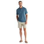 Free Fly Apparel 01. MENS APPAREL - MENS SHORTS - MENS SHORTS CASUAL Men's Tradewind Short SANDBAR