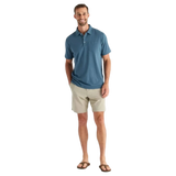 Free Fly Apparel 01. MENS APPAREL - MENS SHORTS - MENS SHORTS CASUAL Men's Tradewind Short SANDBAR