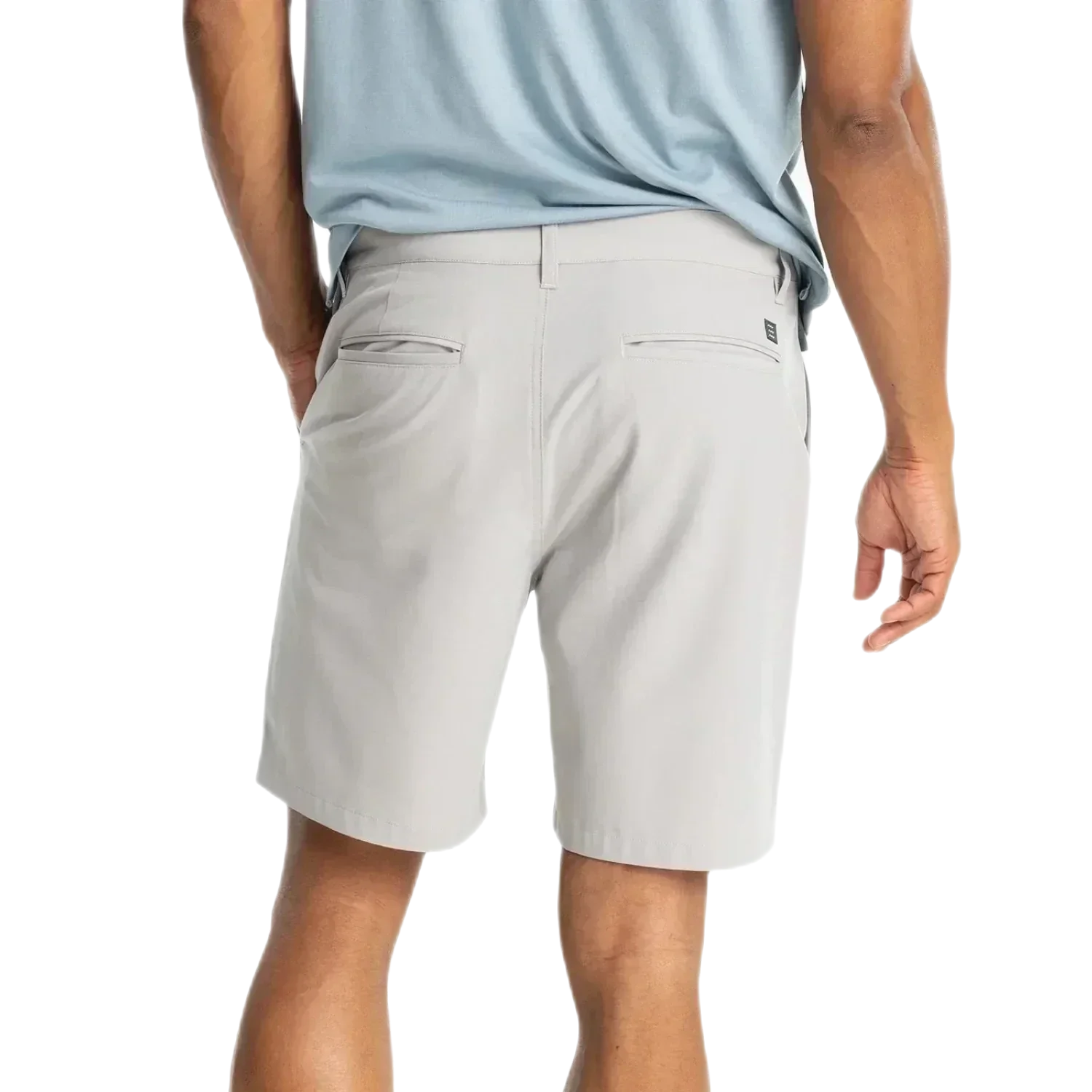 Free Fly Apparel 01. MENS APPAREL - MENS SHORTS - MENS SHORTS CASUAL Men's Tradewind Short CEMENT