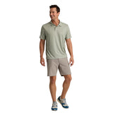 Free Fly Apparel 01. MENS APPAREL - MENS SHORTS - MENS SHORTS CASUAL Men's Tradewind Short VINTAGE KHAKI