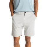 Free Fly Apparel 01. MENS APPAREL - MENS SHORTS - MENS SHORTS CASUAL Men's Tradewind Short CEMENT