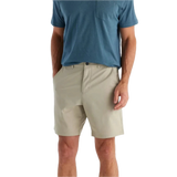 Free Fly Apparel 01. MENS APPAREL - MENS SHORTS - MENS SHORTS CASUAL Men's Tradewind Short SANDBAR