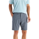 Free Fly Apparel 01. MENS APPAREL - MENS SHORTS - MENS SHORTS CASUAL Men's Tradewind Short SMOKE