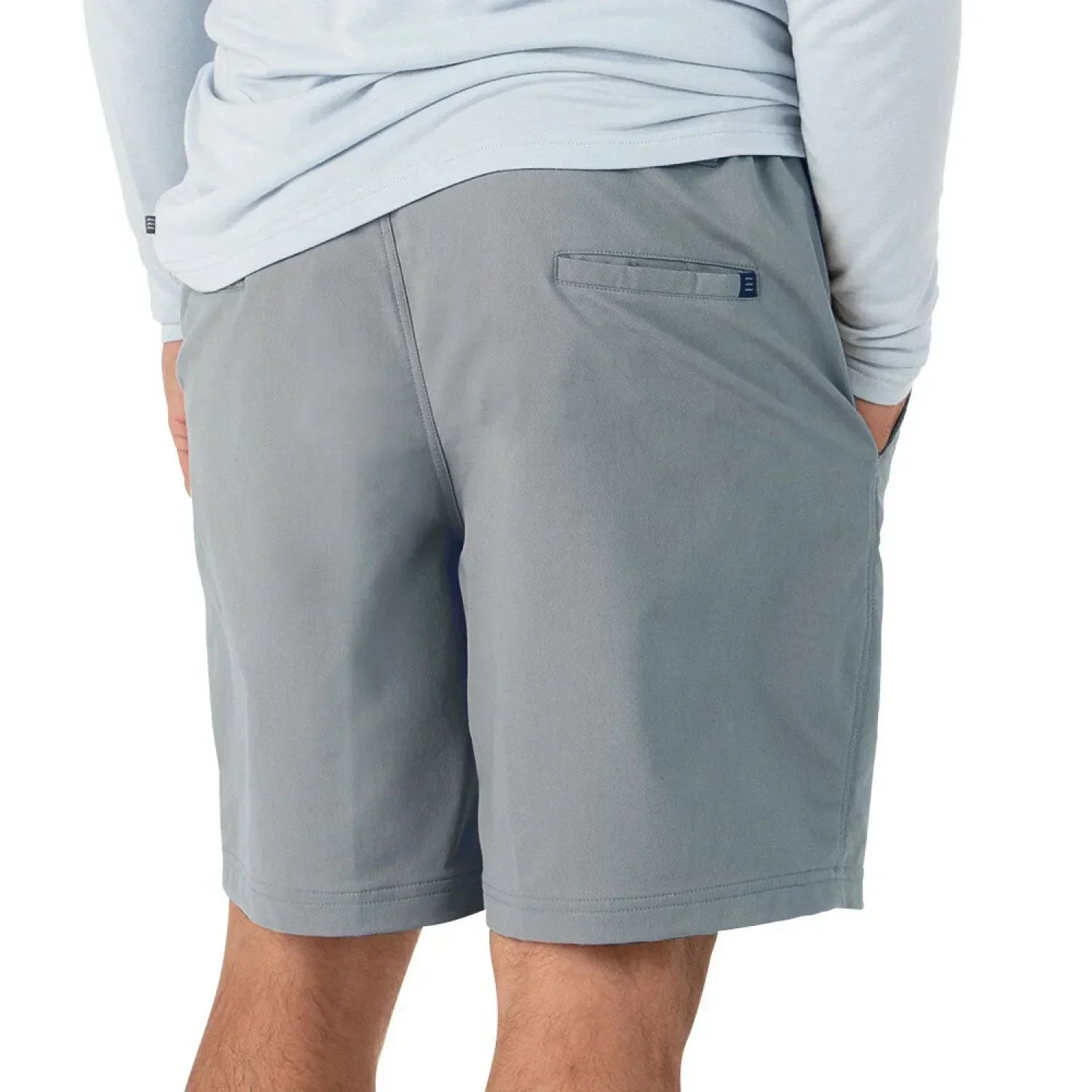 Free Fly Apparel 01. MENS APPAREL - MENS SHORTS - MENS SHORTS ACTIVE Men's Utility II Short SLATE