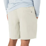 Free Fly Apparel 01. MENS APPAREL - MENS SHORTS - MENS SHORTS ACTIVE Men's Utility II Short STONE KHAKI