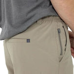 Free Fly Apparel 01. MENS APPAREL - MENS SHORTS - MENS SHORTS ACTIVE Men's Utility II Short SANDBAR