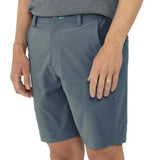 Free Fly Apparel 01. MENS APPAREL - MENS SHORTS - MENS SHORTS ACTIVE Men's Utility II Short BLUE DUSK