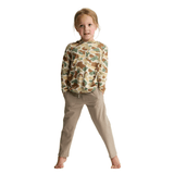 Free Fly Apparel 03. KIDS|BABY - BABY - BABY TOPS Toddler Bamboo Shade Hoody VINTAGE CAMO