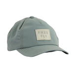 Free Fly Apparel 11. HATS - HATS BILLED - HATS BILLED Wave 5-Panel Hat SAGEBRUSH OSFA