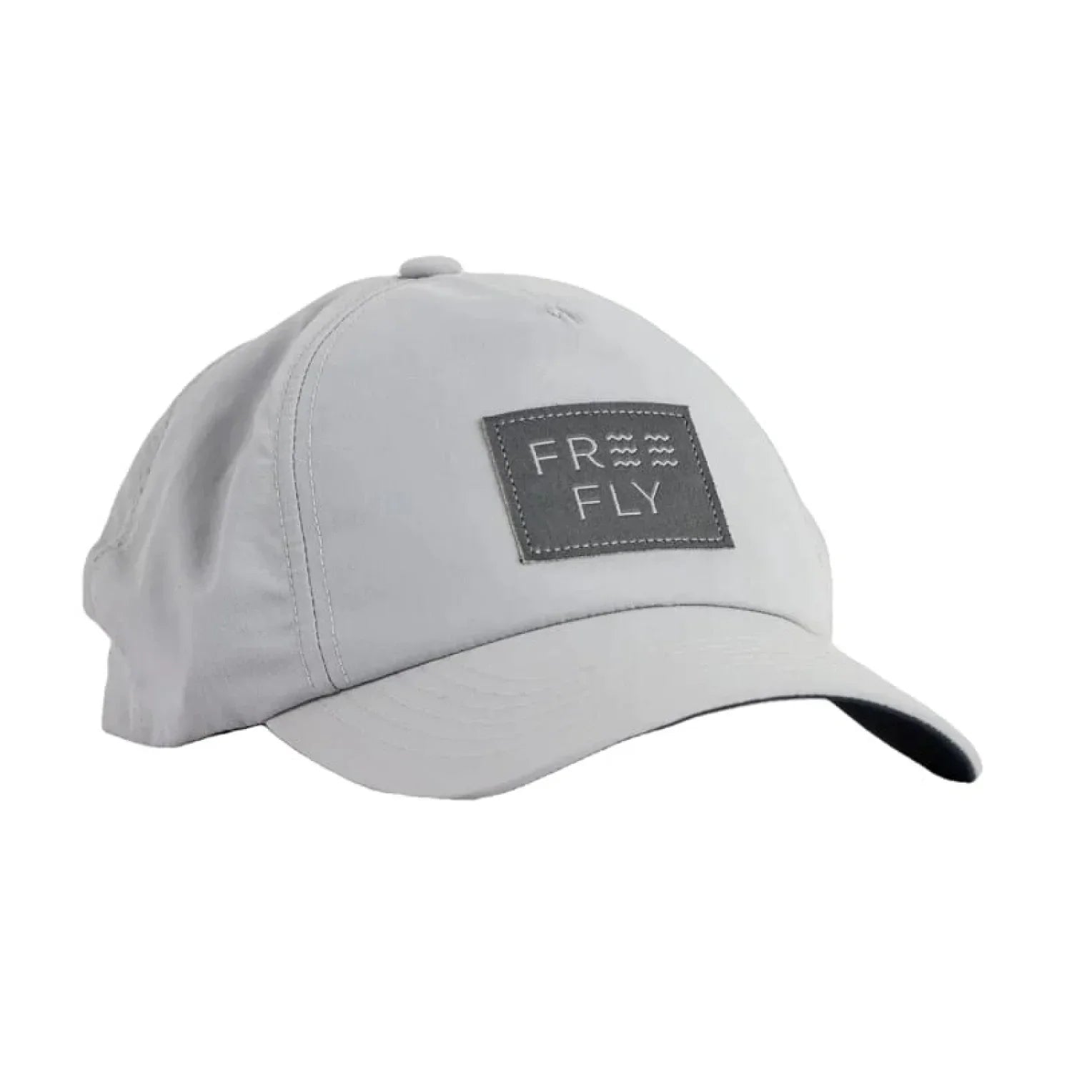 Free Fly Apparel 20. HATS_GLOVES_SCARVES - HATS Wave 5-Panel Hat CEMENT OSFA