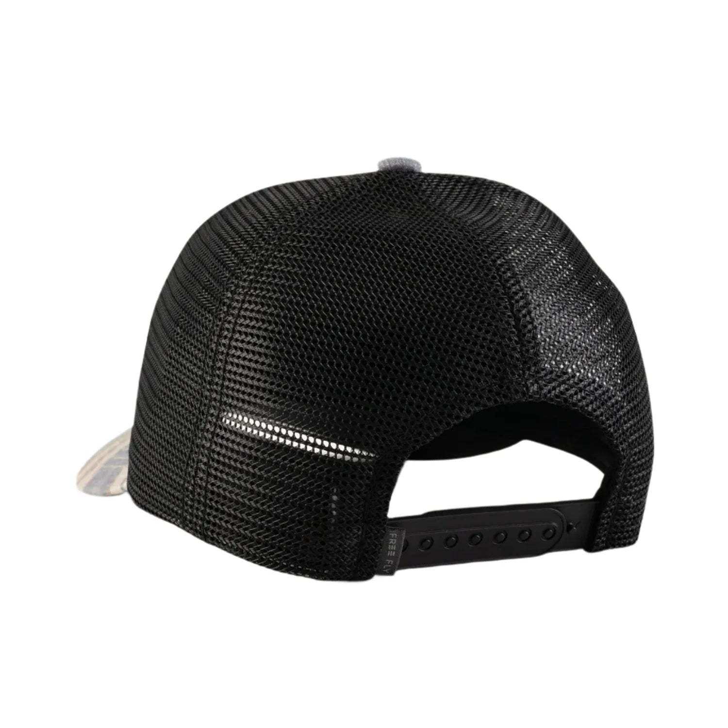 Free Fly Apparel 11. HATS - HATS BILLED - HATS BILLED Wave Trucker Hat CONGAREE CAMO OS