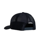 Free Fly Apparel 11. HATS - HATS BILLED - HATS BILLED Wave Trucker Hat DEEP NAVY OS