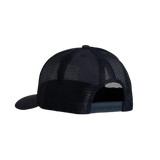 Free Fly Apparel 11. HATS - HATS BILLED - HATS BILLED Wave Trucker Hat DEEP NAVY OS