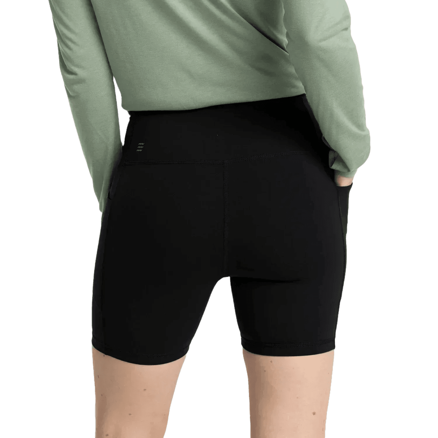 Free Fly Apparel 02. WOMENS APPAREL - WOMENS SHORTS - WOMENS SHORTS ACTIVE Women's All Day 6