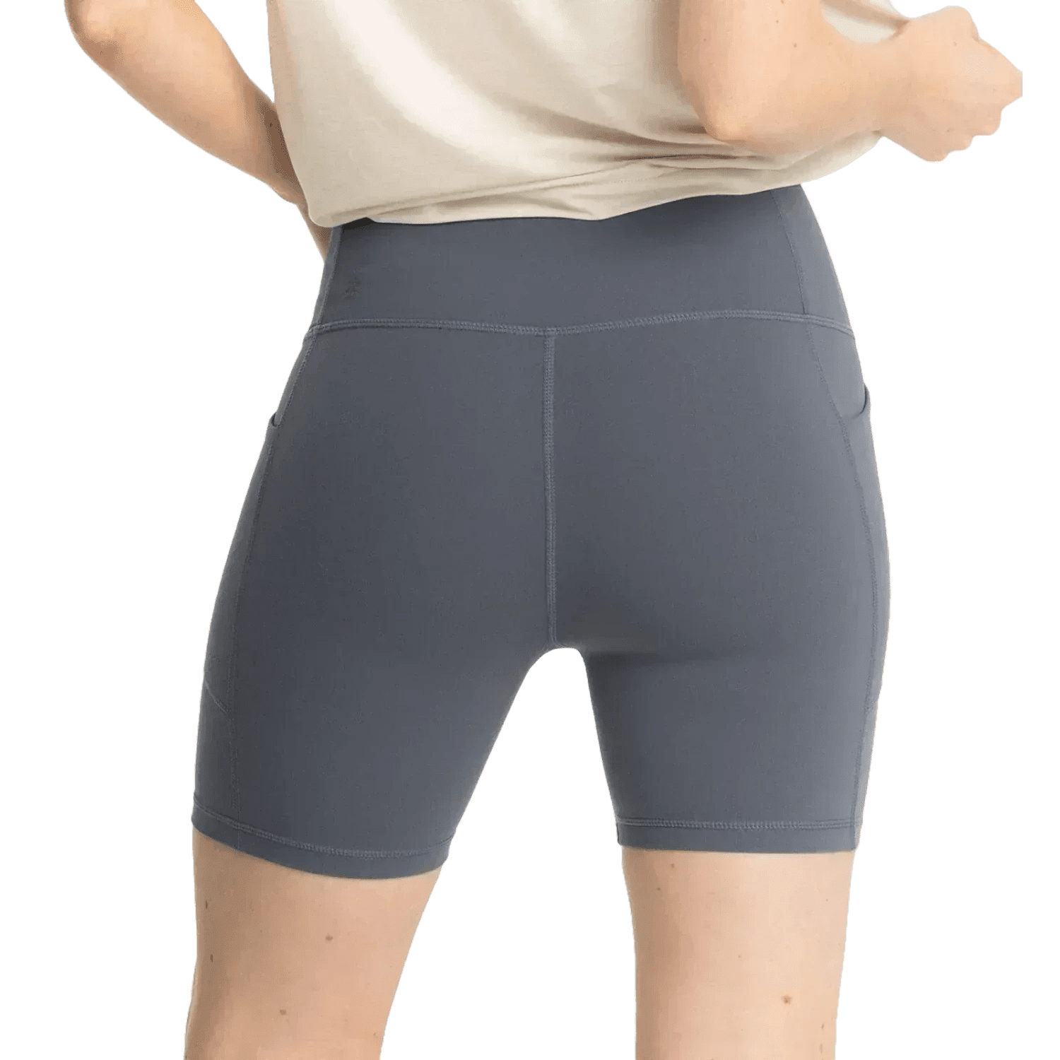 Free Fly Apparel 02. WOMENS APPAREL - WOMENS SHORTS - WOMENS SHORTS ACTIVE Women's All Day 6