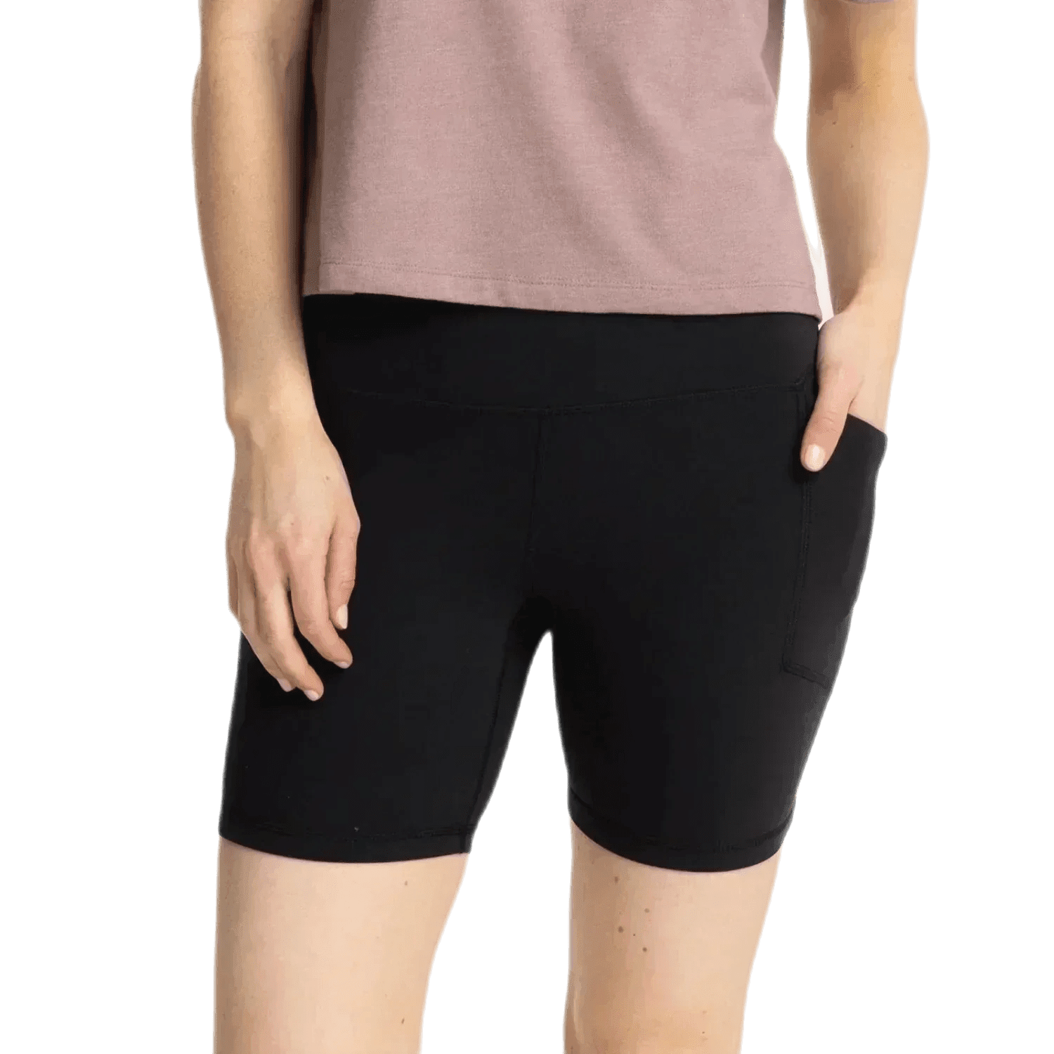 Free Fly Apparel 02. WOMENS APPAREL - WOMENS SHORTS - WOMENS SHORTS ACTIVE Women's All Day 6