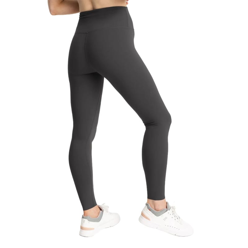 Free Fly Apparel 02. WOMENS APPAREL - WOMENS PANTS - WOMENS PANTS LEGGINGS Women's All Day Legging BLACK SAND