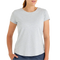 Free Fly Apparel 02. WOMENS APPAREL - WOMENS SS SHIRTS - WOMENS SS CASUAL Women's Bamboo Current Tee BAY BLUE