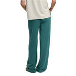 Free Fly Apparel 02. WOMENS APPAREL - WOMENS PANTS - WOMENS PANTS CASUAL Women's Bamboo Lightweight Fleece Wide Leg Pant SEA PINE
