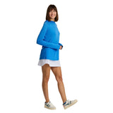 Free Fly Apparel 02. WOMENS APPAREL - WOMENS DRESS|SKIRT - WOMENS SKIRT ACTIVE Women's Bamboo-Lined Active Breeze Skort BRIGHT WHITE