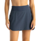 Free Fly Apparel 02. WOMENS APPAREL - WOMENS DRESS|SKIRT - WOMENS SKIRT ACTIVE Women's Bamboo-Lined Active Breeze Skort - Long BLUE DUSK II