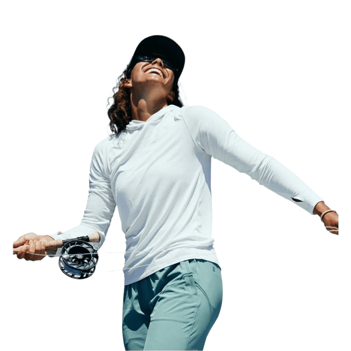 Women’s Bamboo Shade Hoody II Free Fly Apparel