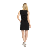 Free Fly Apparel 02. WOMENS APPAREL - WOMENS DRESS|SKIRT - WOMENS DRESS CASUAL Women's Breeze Dress BLACK