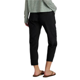 Free Fly Apparel 02. WOMENS APPAREL - WOMENS PANTS - WOMENS PANTS ACTIVE Women's Breeze Drift Pant BLACK