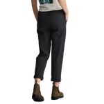 Free Fly Apparel 02. WOMENS APPAREL - WOMENS PANTS - WOMENS PANTS CASUAL Women's Pacifica Twill Pant BLACK SAND